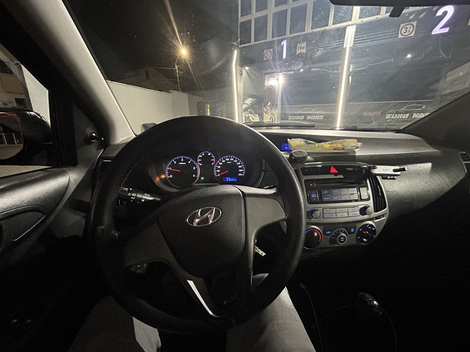 Hyundai i20 2015