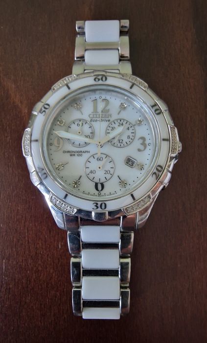Citizen Eco drive.