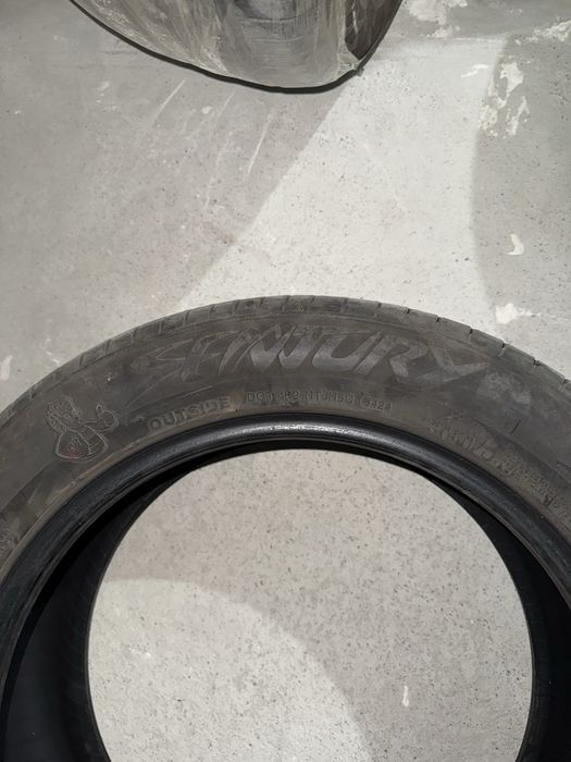 Заводские шины sentury от автомобиля gac aion