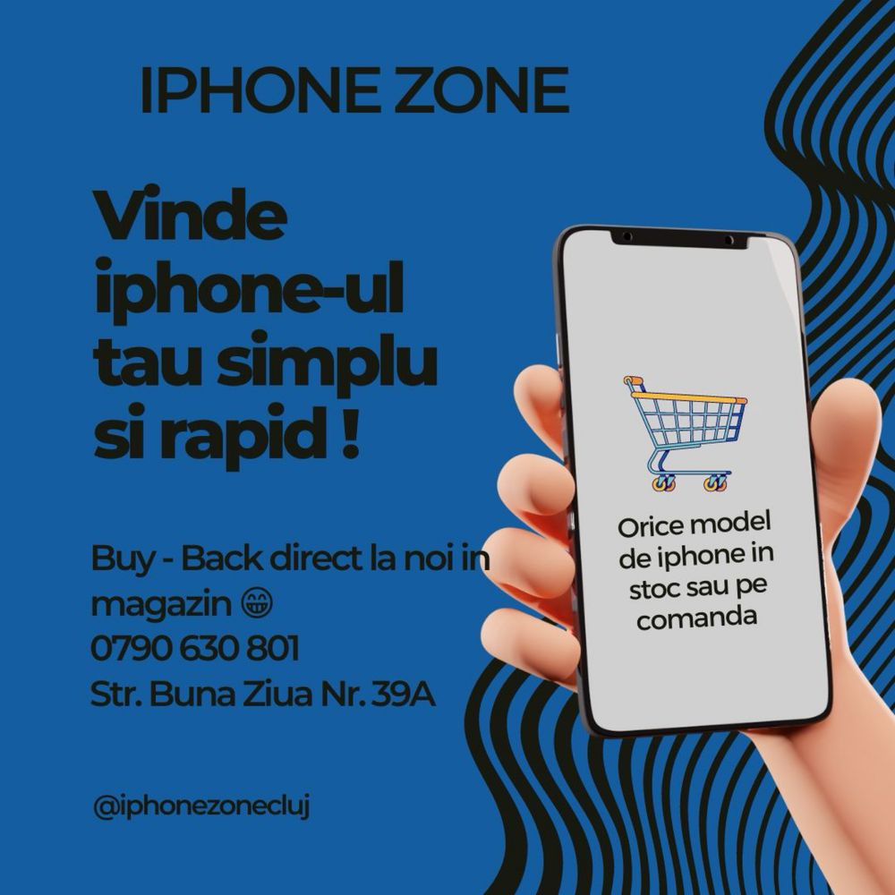 Magazin vinde iphone 12 pro max 128gb 85%