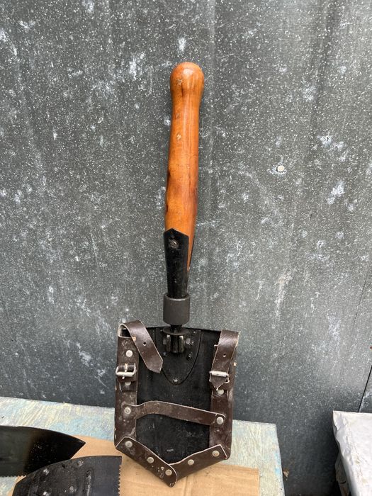 Военни лопатки 1915г