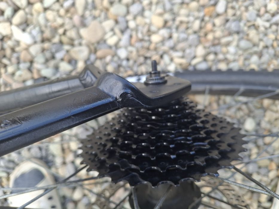 Rockrider 120 custom