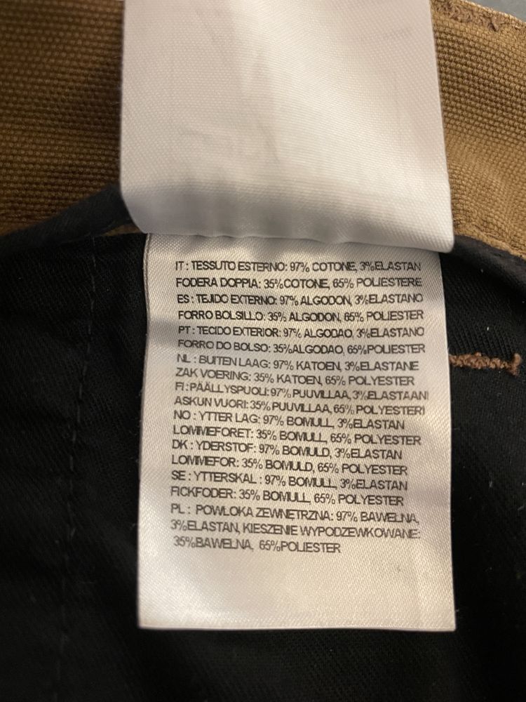 Pantaloni dama Carhartt marimea 32/34