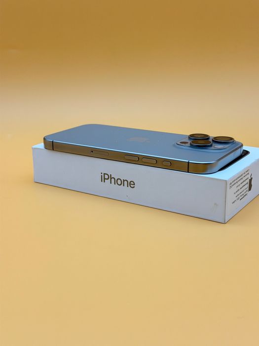 iPhone 15 Pro 128 Gb Natural Titanium