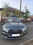 Dezmembrez Audi Q5 FY 2018 automat Quatro s-line 2.0 diesel 190 cp