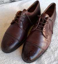 Мъжки оригинални обувки марка ''BALLY'' - Made in Italy