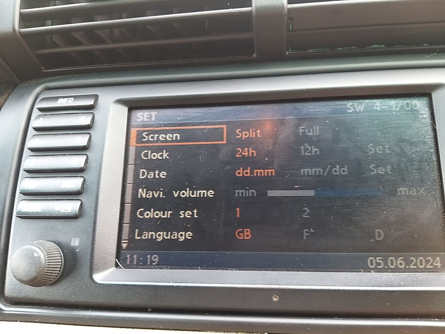 На части БМВ Х5 Е53/BMW X5 E53 фейслифт