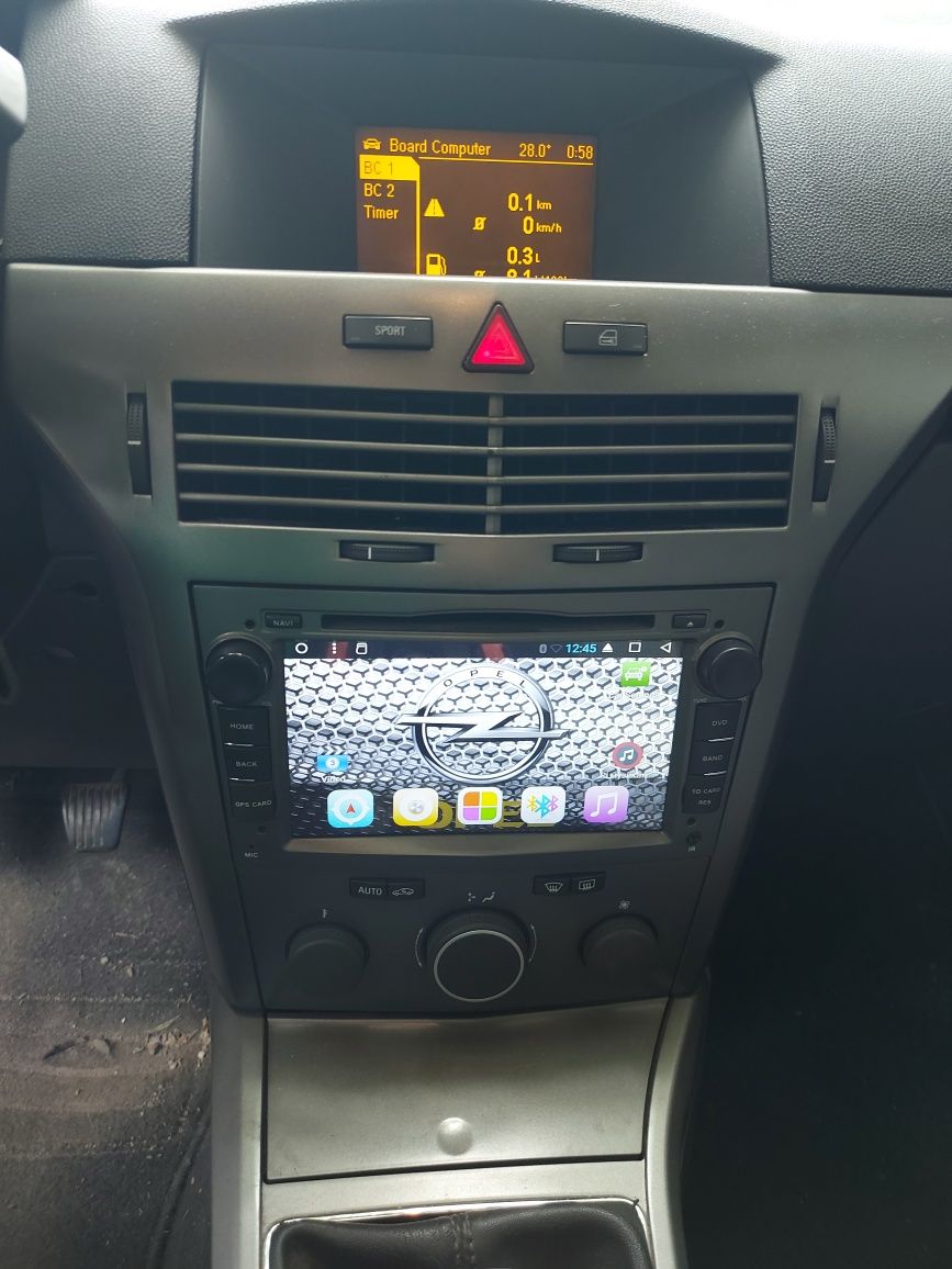 Opel Astra H / Опел Астра Х 1.9 150 НА ЧАСТИ