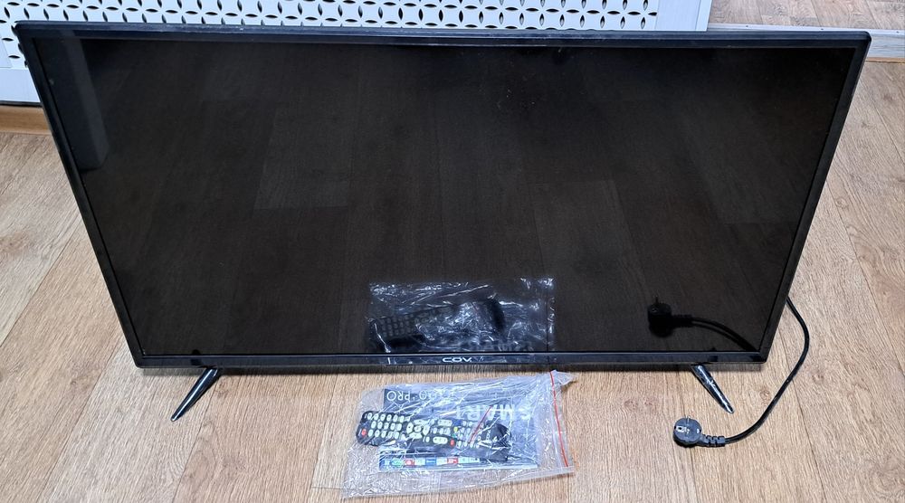 COV UA400QR чёрный