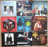 Discuri vinil Fats Domino Stephane Grappelli Michael Franks Jazz vinyl