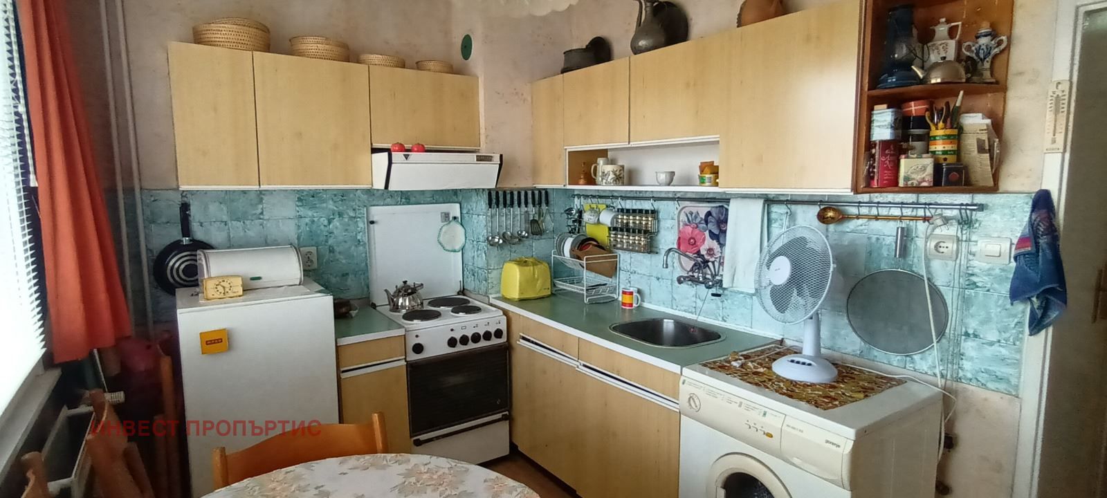1-стаен в София-Дружба 2 площ 42 цена 120000