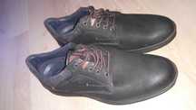 pantofi piele sioux