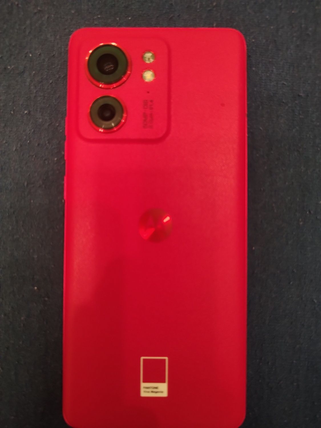 Motorola Edge40 Viva Magenta