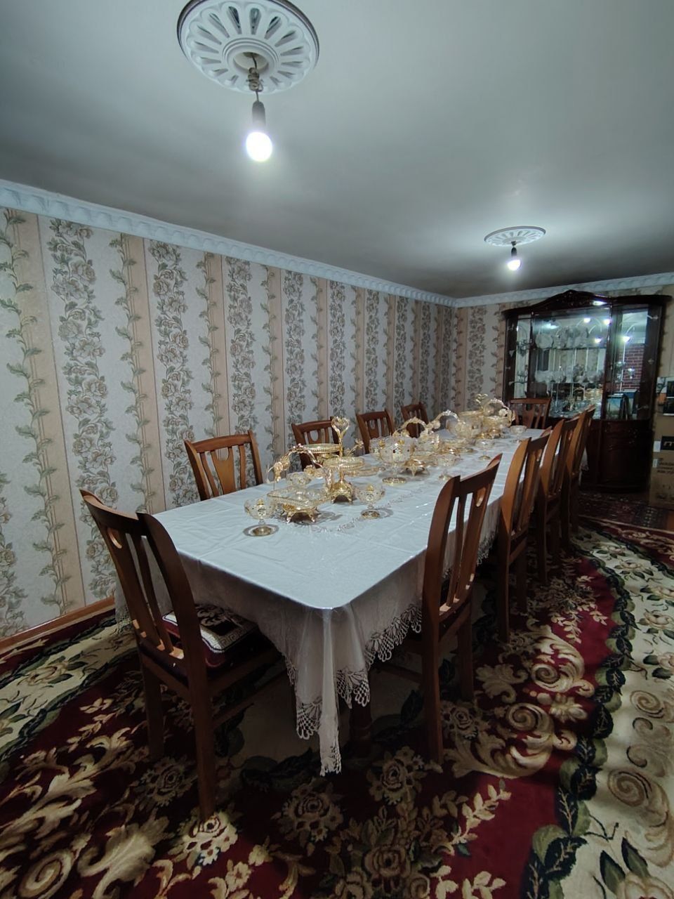 Продается 6-комнатный дом в Шайхантахурском районе, Кукча Дарвоза