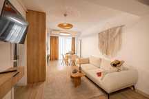 Inchiriere apartament 2 camere Mamaia Nord - Alezzi Infinity Pool&Spa
