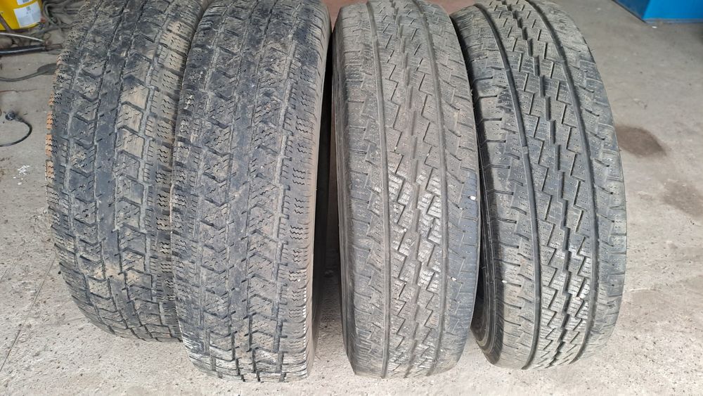 Резина в хорошем состоянии.