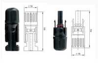 Conector MC4 pentru panouri fotovoltaice/solare