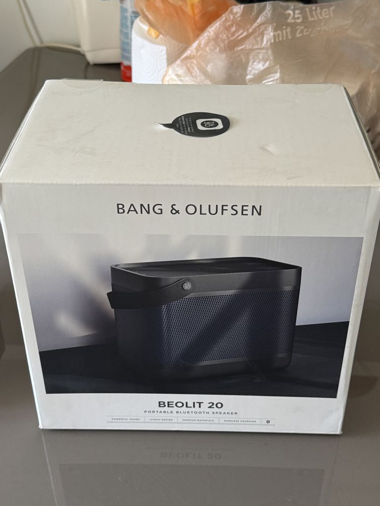 Bang and Olufsen Beloit 20