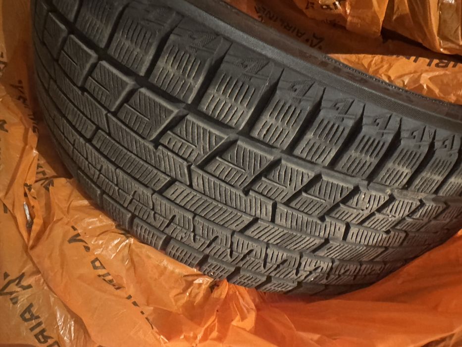 Yokohama ice Guard ig60 комплект зимней резины 235/45/r18 размер