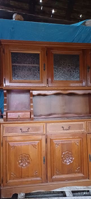 Bufet de bucătărie veche, antichitate