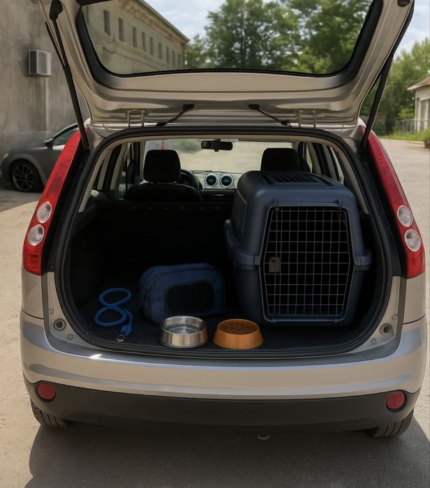 Превоз на домашни любимци - град Хасково и областта.