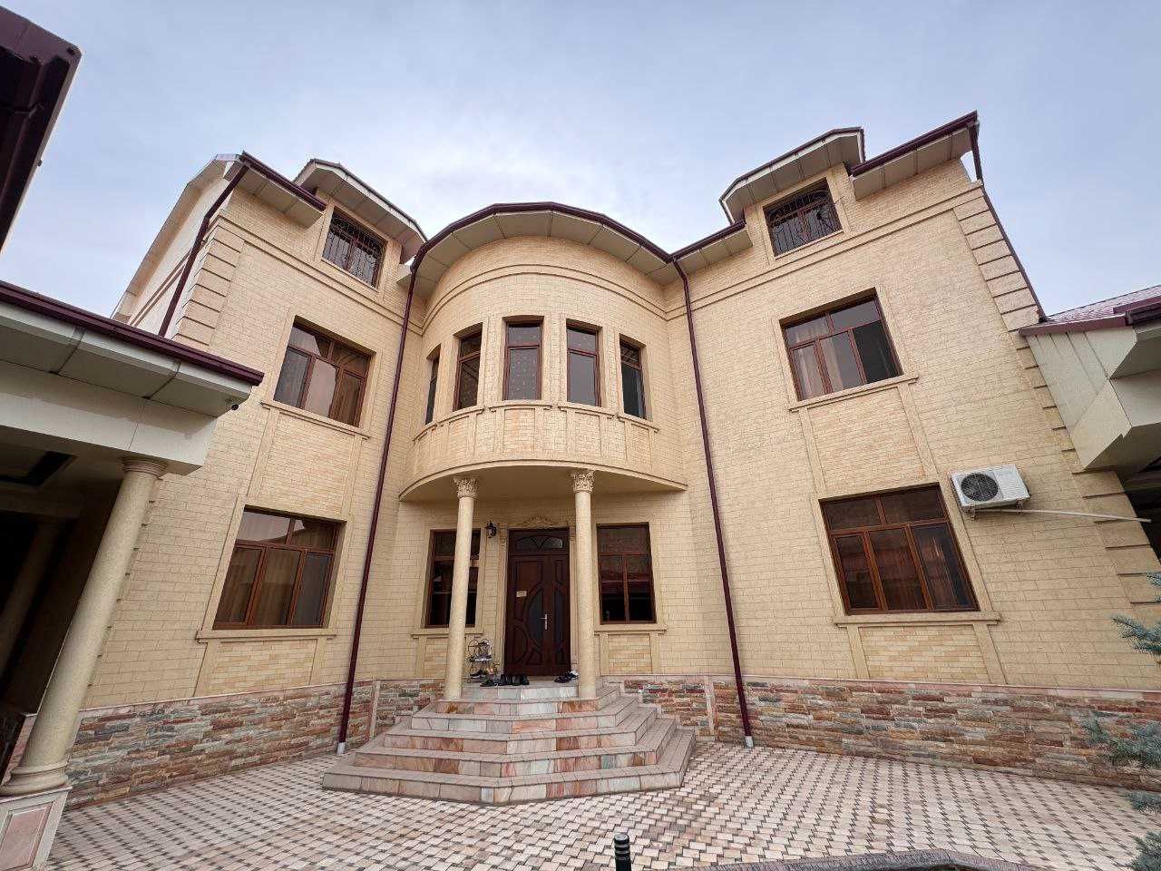 Продается Евро дом ‼️ Сергелийский район Ор-р: Авторынок 6 соток