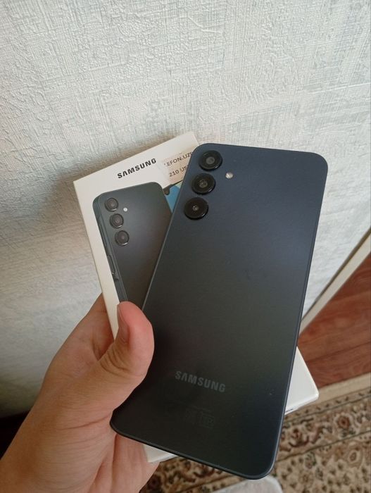 Samsung Galaxy A16 8/256 — Отличное состояние! + Подарки