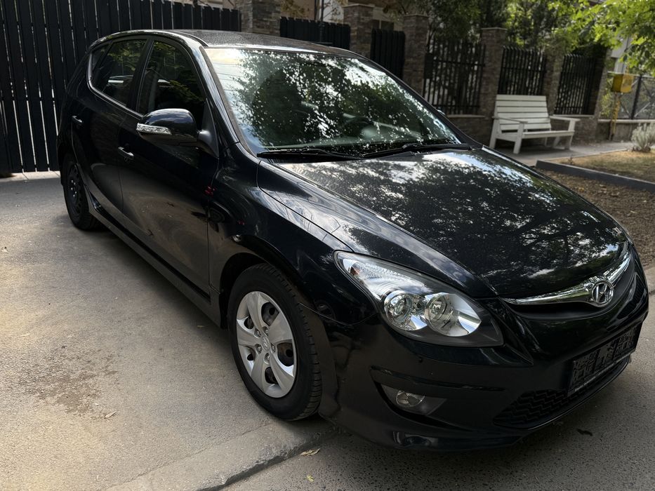 Hyundai i30 1,6 diesel