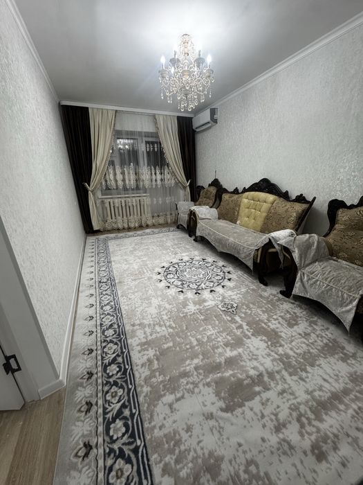 Сдается 2х комнатная квартира