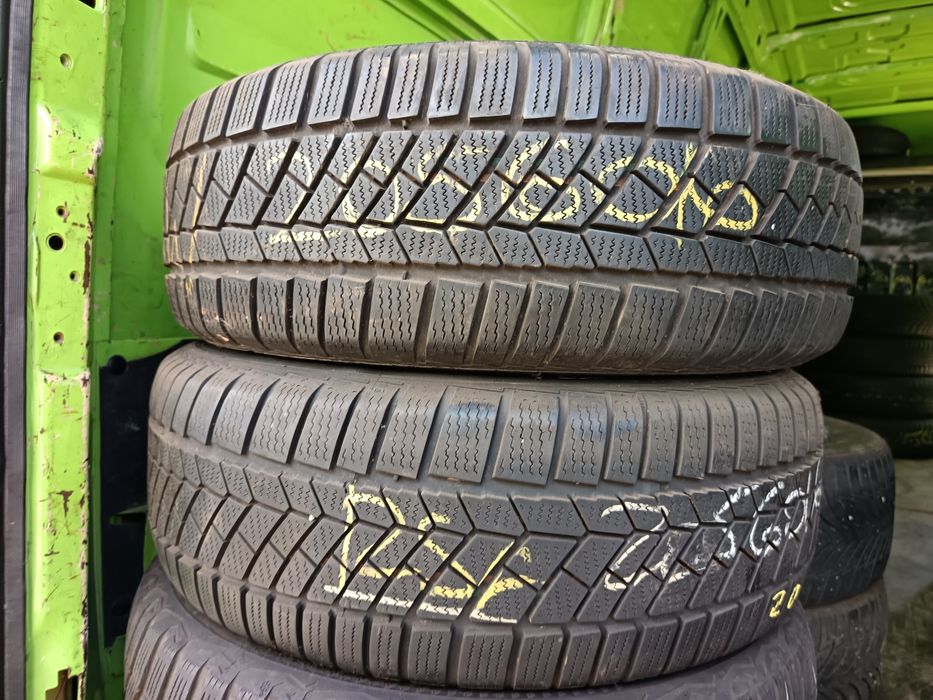 Anvelope MS iarna 205.60.16 continental runflat 2017 6.5mm