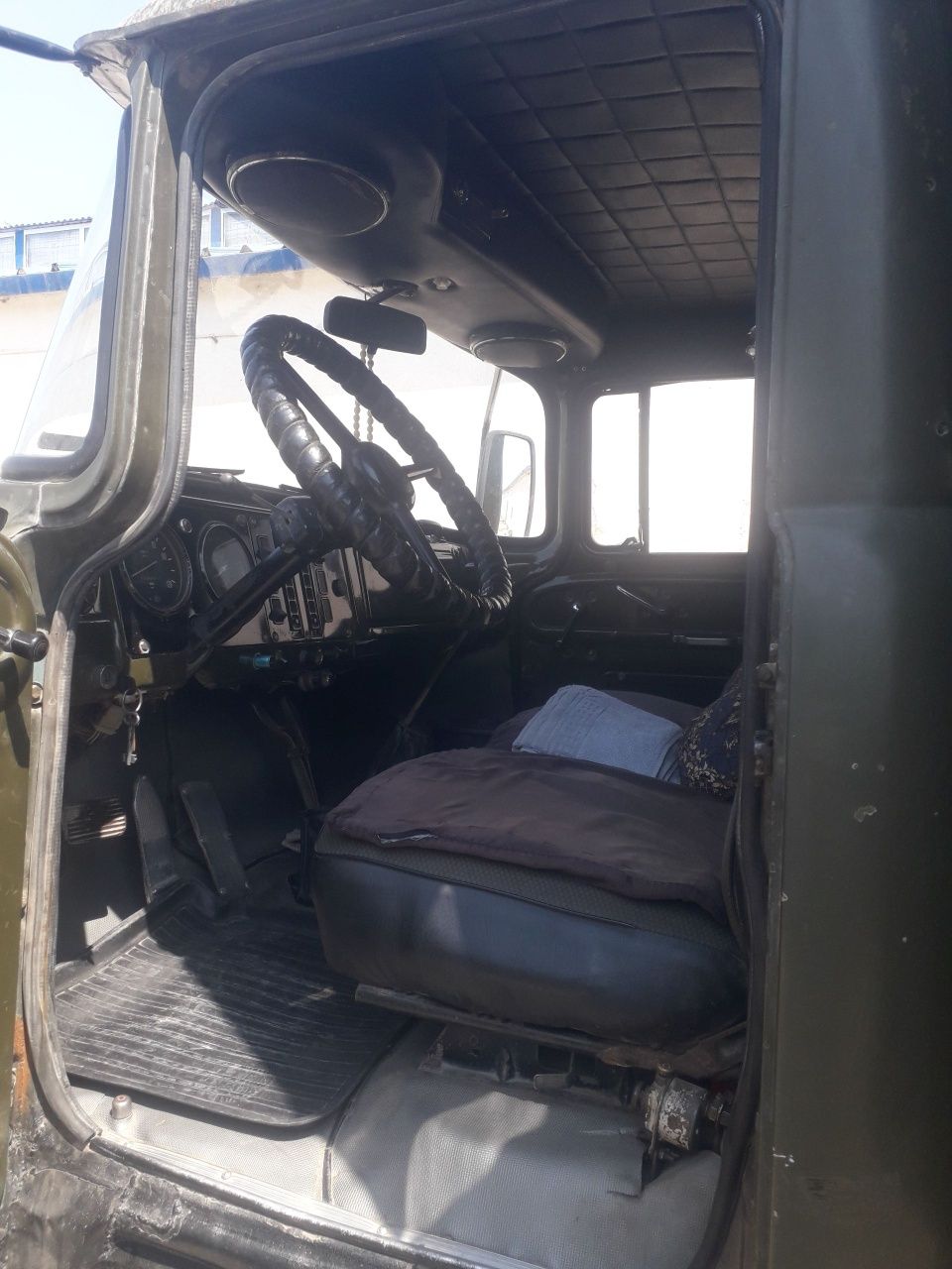 Zil 130 ishga tayyor bez xarajat