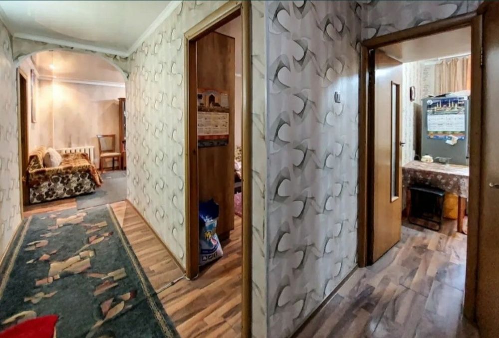 Продам 3 ком квартиру Айнабулак .чистая,без долгов, .