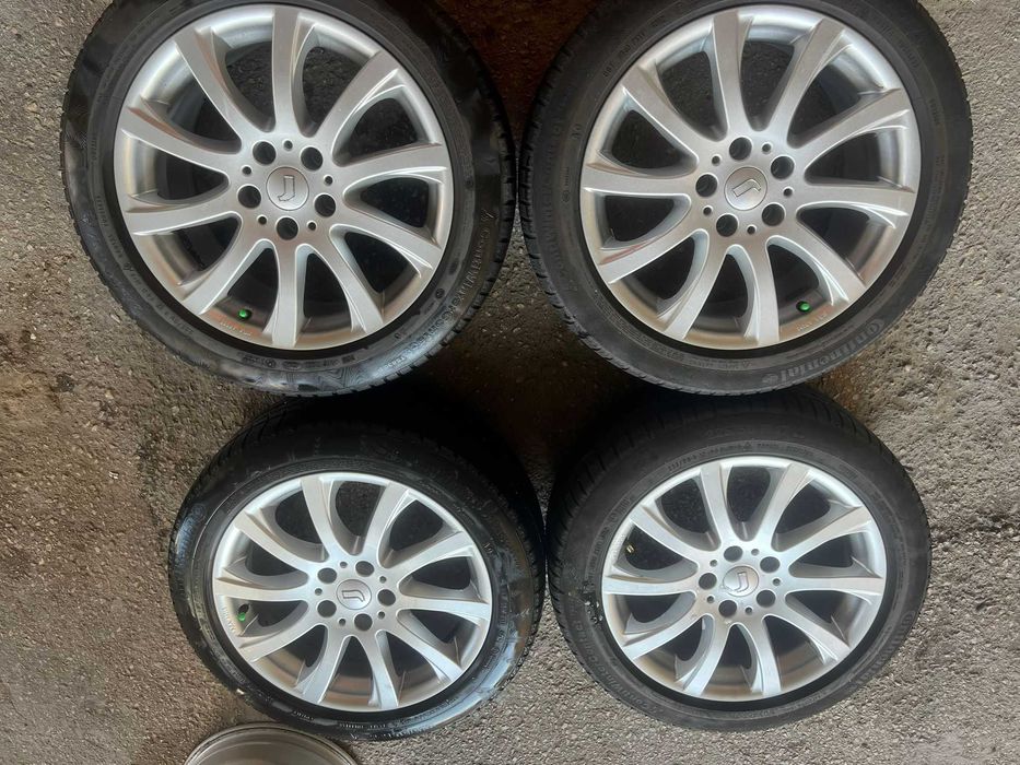 5х112 17 Джанти Mercedes Audi VW Seat Skoda 5x112 Мерцедес Ауди Шкода