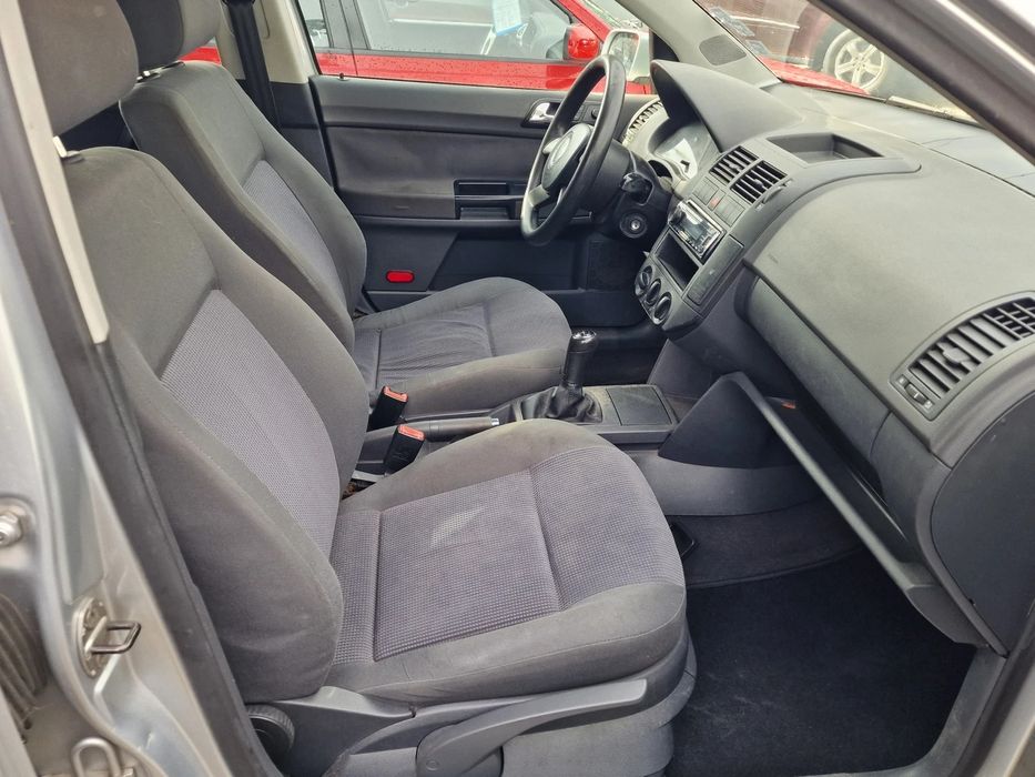 VW Polo 1.4TDi/ОБСЛУЖЕНА!Лизинг