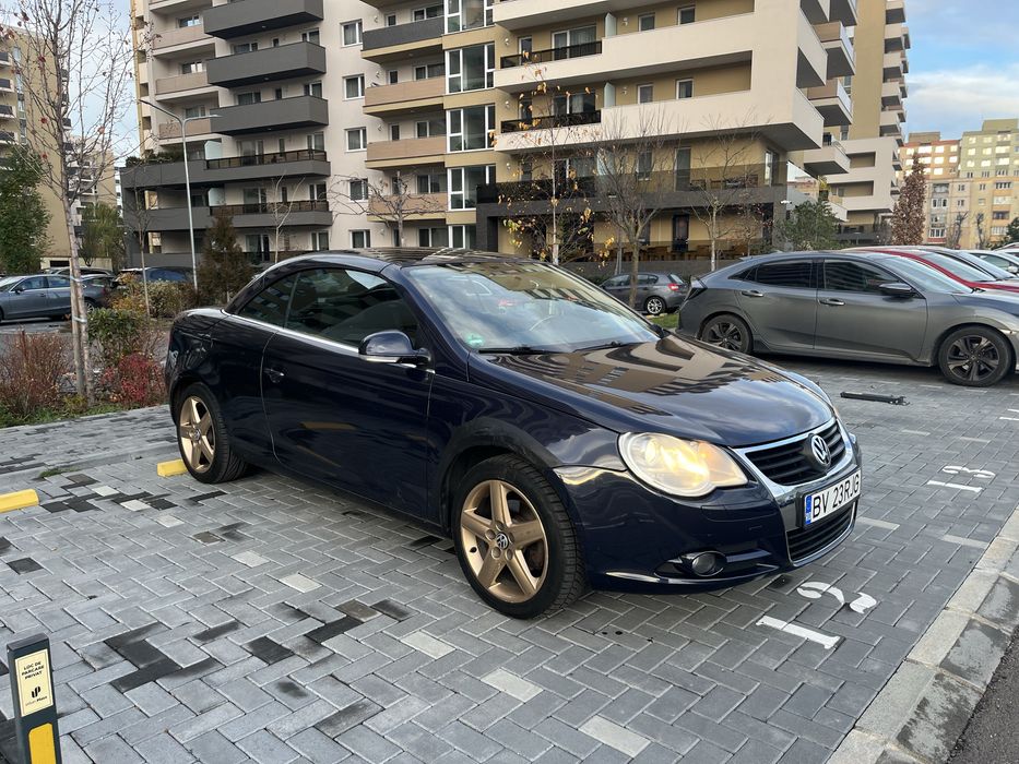 Vw Eos 1.6 FSI 115 cp fab 2008