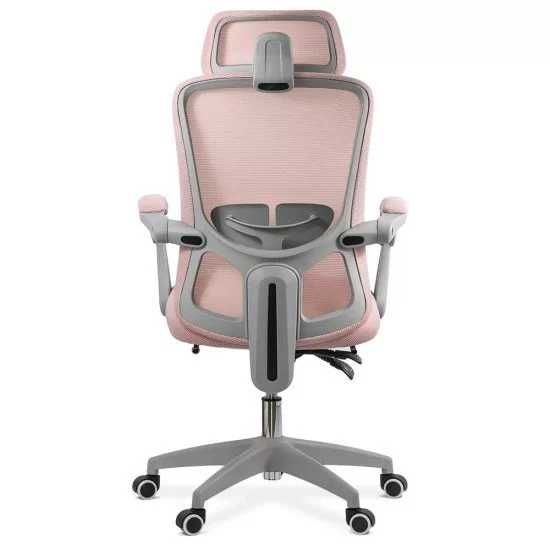 Scaun Birou Ergonomic DHO430 Extensibil Mesh 3 culori LIVRARE GRATUITA