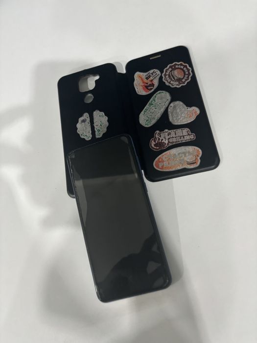 read me note 9 64 gb  в отличном состояний