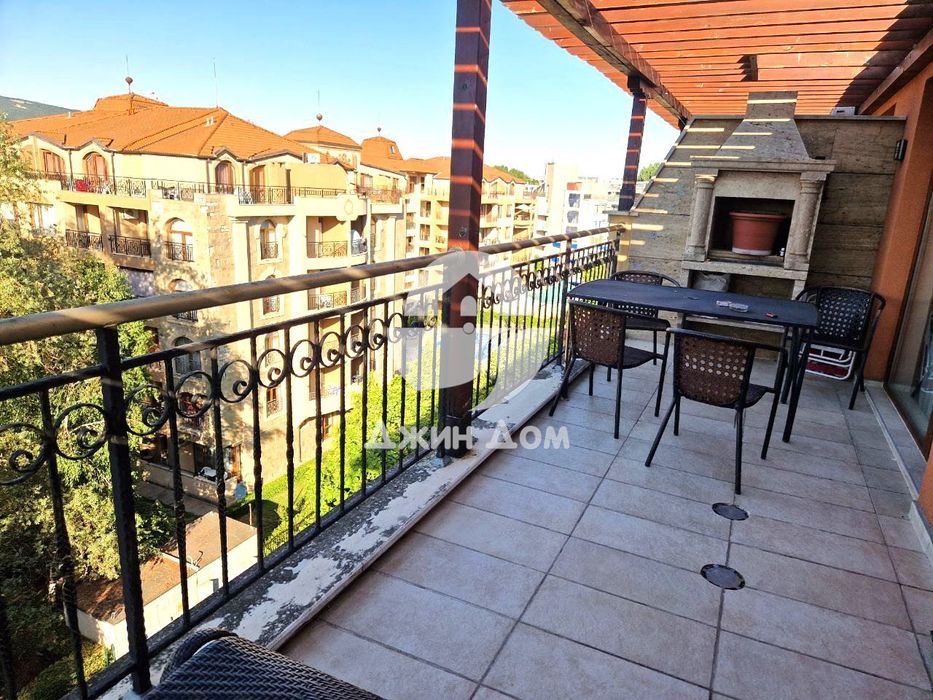 Продава се Двустаен апартамент в к.к. Слънчев бряг - 66 кв.м за 1213 €/кв.м - Снимка #6