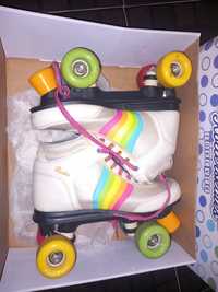 Vand patine pe 4 roti Rookie Rollerskates