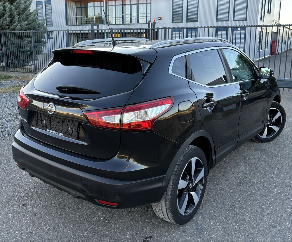 Nissan Qashqai J11 2016 Euro 6 Camere 360 Panoramic 181.000 KM Keyless