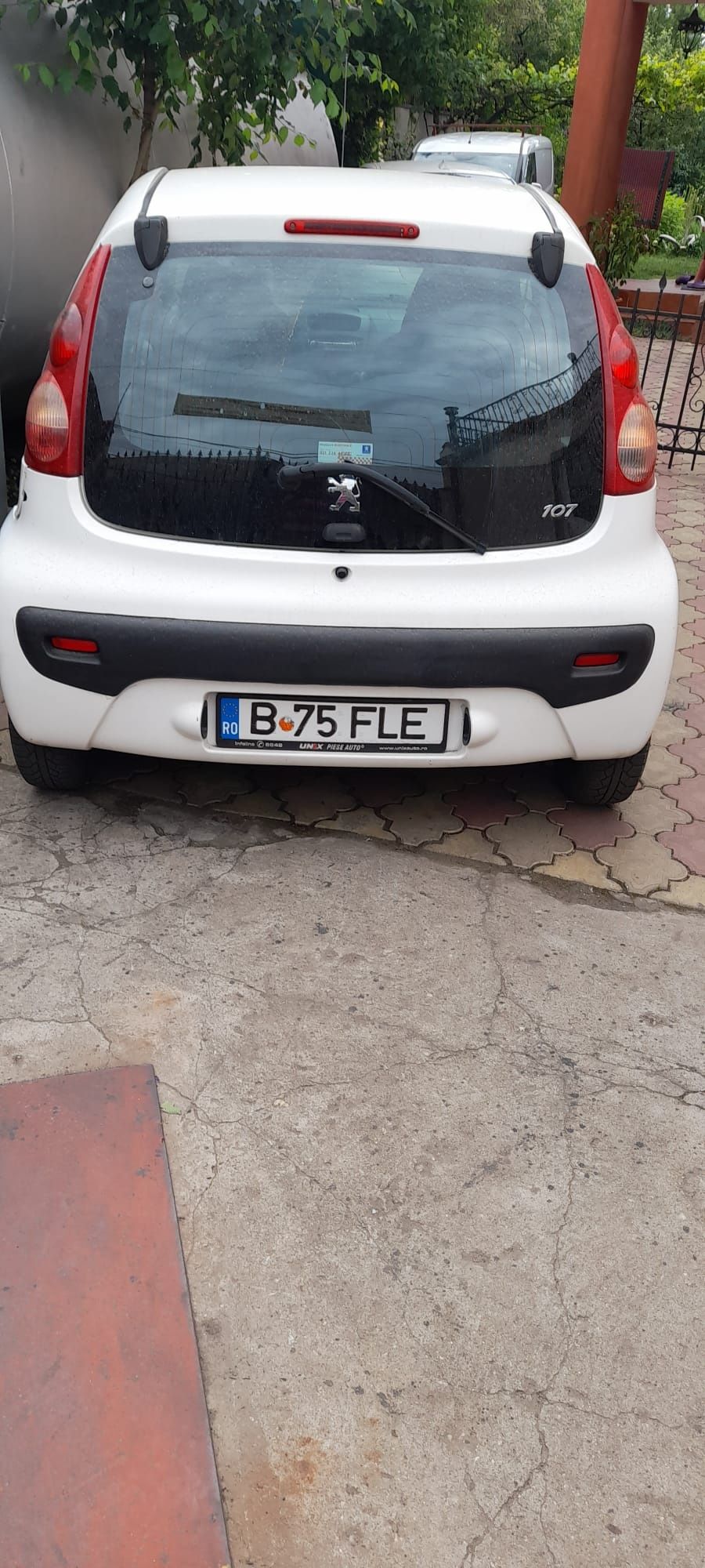 Peugeot 107 de vanzare