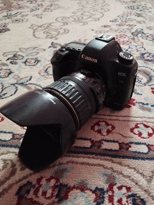Canon eos mark2 5d