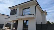 Vila individuala, P+1, 5 camere, finisaje premium, Corbeanca