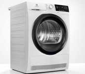 Uscator  rufe ELECTROLUX  EW8H359S, Pompa de caldura,9kg  Gr. 2 ani