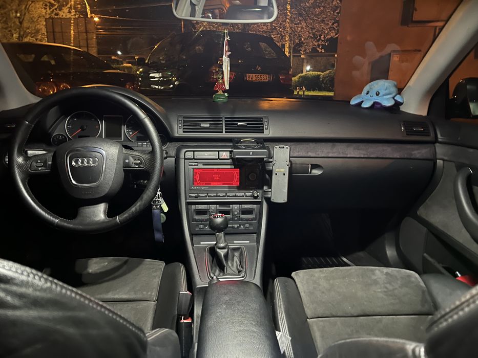 Audi A4 B7 / 2.0 TDi / Un ax cu came