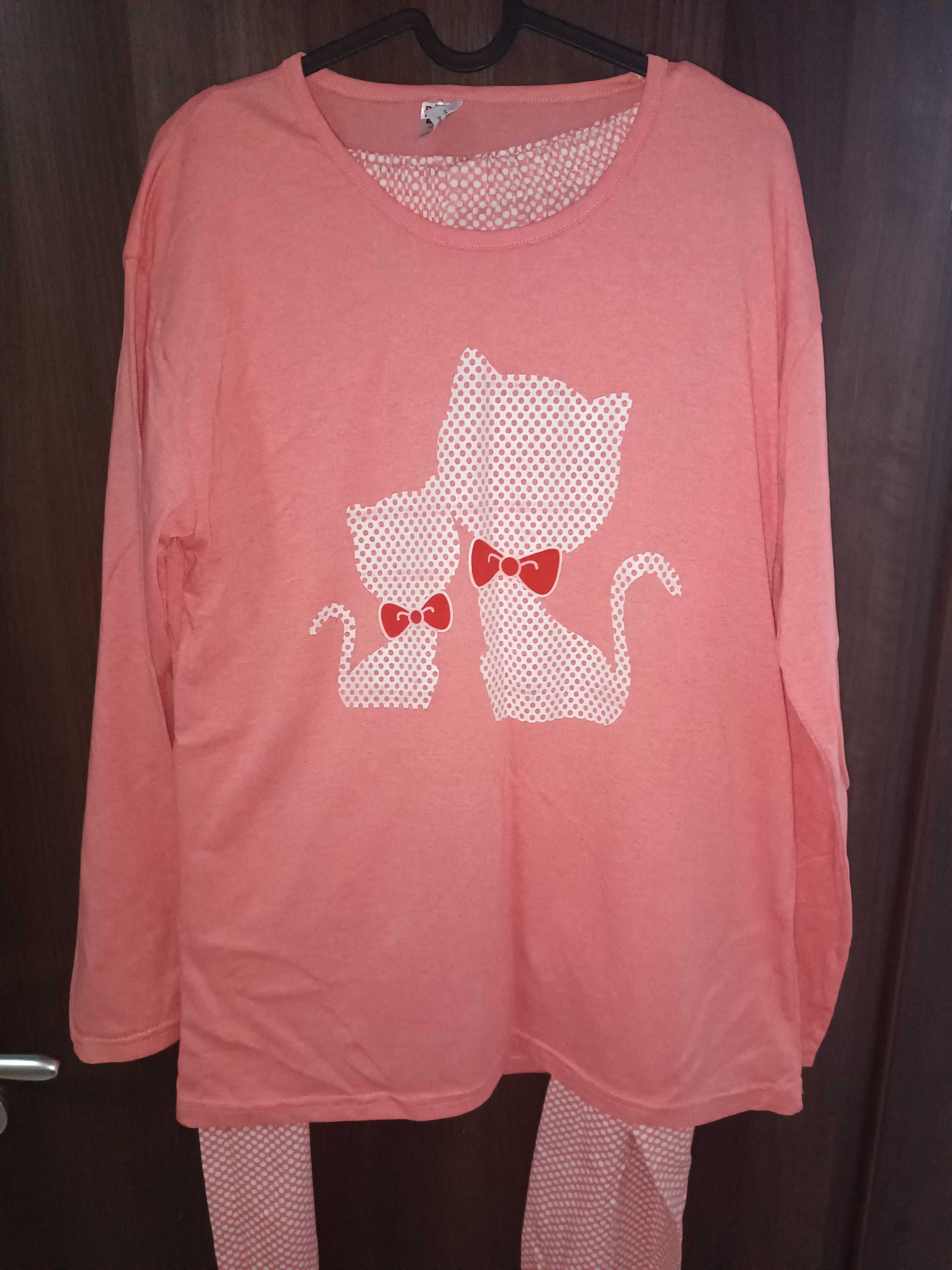 Дамска пижама XL