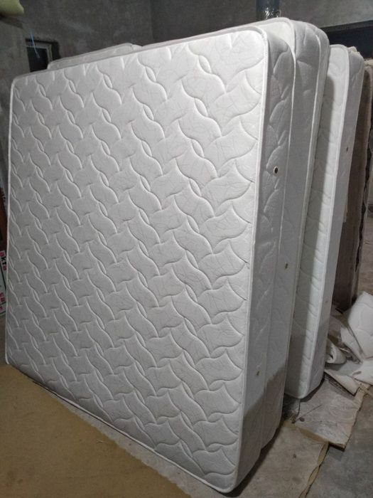 Оrtopedik matras tsexdan. Toshkent.

-Biz o'zimiz ishlab chiqaramiz! Y