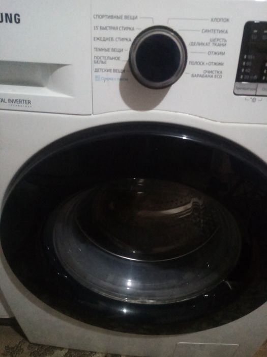Стиральная машина автомат