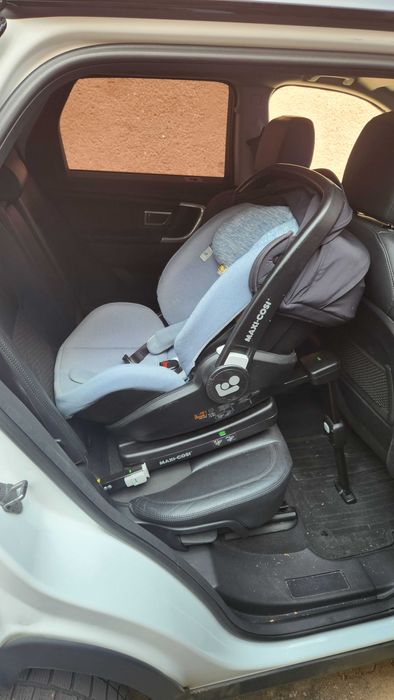 Scaun auto Maxi Cosi Marble cu isofix