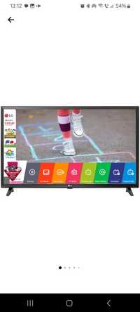 Televizor LED Game TV LG, 80 cm, 32LK510BPLD, HD, Clasa A+